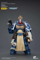 JOYTOY 40k 1/18 figuras de acción Anime 12,1 cm Ultramarines Sternguard veterano juguetes de modelos de colección - details 0