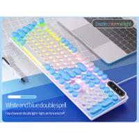 Teclado con cable para juegos, accesorios de ordenador portátil, de bajo perfil, con numpad - details 2