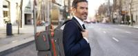 Work backpack for men