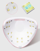 Secador Profesional de Salón UV para Manicura Temporizador Inteligente USB - details 4