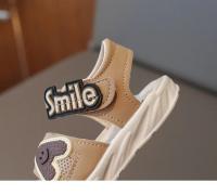 Sandalias de verano para niños y niñas, zapatos suaves, versátiles, antipatadas, cómodos, a la moda, para aprender a caminar, novedad de 2024 - details 13
