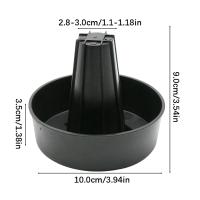 1 Juego de soporte antihormiga para colmena, Base de fregadero de elevación, resistente al agua, a prueba de insectos, herramientas de Apicultura - details 4