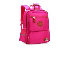 Cresta ligera impermeable de gran capacidad para niños y niñas de escuela primaria de grados 1 a 6, mochila nueva - details 3