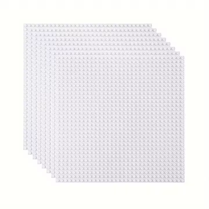 8 piezas de 32x32 compatibles con las principales marcas de bloques de construcción, accesorios básicos, placas base - 1