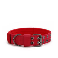Collar Táctico K9 para Mascotas con Hebilla Doble Ajustable para Perros de Entrenamiento de Alemania Accesorios para Grandes y Medianos Perros Marca COOYOMOO - details 22