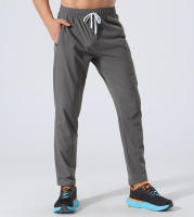 Pantalones deportivos delgados y ligeros con bolsillos de secado rápido - details 6