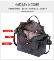 Nueva mochila para mujer versión coreana de gran capacidad para mujer mochila bolso para mujer bolso para mujer de PU - details 35