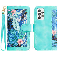 Funda de cuero con tapa para Samsung Galaxy A04S A04 A13 A14 A23 A32 A33 A34 A52 A53 A54 S23 Ultra S22 Plus S21/S20 FE M13 M23 - details 33