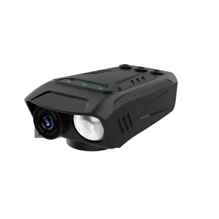 Grabadora de casco de motocicleta para ciclismo, cámara de deportes al aire libre de larga resistencia, HD, 1080P - 1