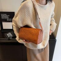 Bolso de mensajero de almohada pequeño Vintage de cuero PU de alta calidad para mujer - details 5