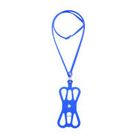 Cordón Universal de Silicona para Teléfono Correa Deportiva con Anillo para Teléfono Móvil - details 10