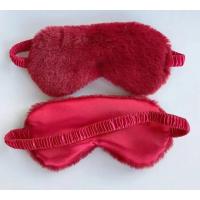 Máscara para dormir con los ojos vendados para dormir, máscaras suaves de felpa para los ojos, cubierta para los ojos con nube de amor, máscara de felpa, parche para el ojo, cubierta para los ojos para la salud y la siesta - details 4