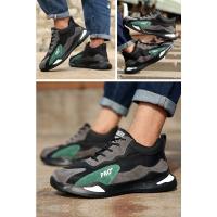 Zapatos de Trabajo Indestructibles Nuevos Zapatillas de Acero a Prueba de Golpes y Anti-perforación Botas de Seguridad para Hombres Hechas en China - details 12