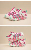 Nuevas Sandalias para Niñas Zapatos Deportivos Antideslizantes para Exteriores Material de Cuero - details 19
