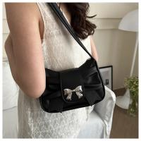 Bolso De Hombro Con Lazo, Bolso De Hombro Informal, Bolso De Trabajo Diario - details 25