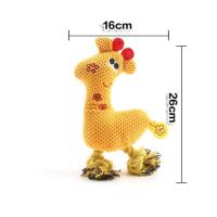 Juguete de Peluche para Cachorro Juguete de Masticar para Perros Pequeños - details 1