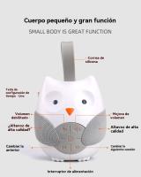 Musica para dormir bebe regalo cumpleaños maquina de ruido blanco Portátil equipos - details 15