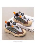 Nuevas Sandalias para Niños Verano 2025 Zapatillas Deportivas Antideslizantes para Pequeños y Medianos Zapatillas de Hebilla Giratoria Resistentes al Desgaste - details 8