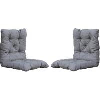 Almohadillas y respaldos para silla Hanko Tamaño 50 x 98 x 8 cm Disponible en dos versiones - details 7