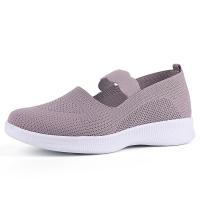 Zapatos deportivos informales para mujer, zapatillas planas para exteriores, zapatos femeninos - details 1