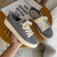 Zapatos de lona para hombre, básicos, versátiles, negros, modernos, casuales, transpirables, delgados, retro, deportivos - details 40