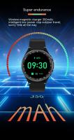 Huaqiangbei-reloj inteligente multifuncional para hombre, pulsera deportiva con Bluetooth, versión superior, 47mm, 6 - details 0