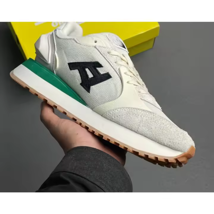 Hombres y mujeres, zapatos para correr, parejas, zapatillas deportivas, retro, zapatos casuales Cómodo y adecuado para el deporte - 1