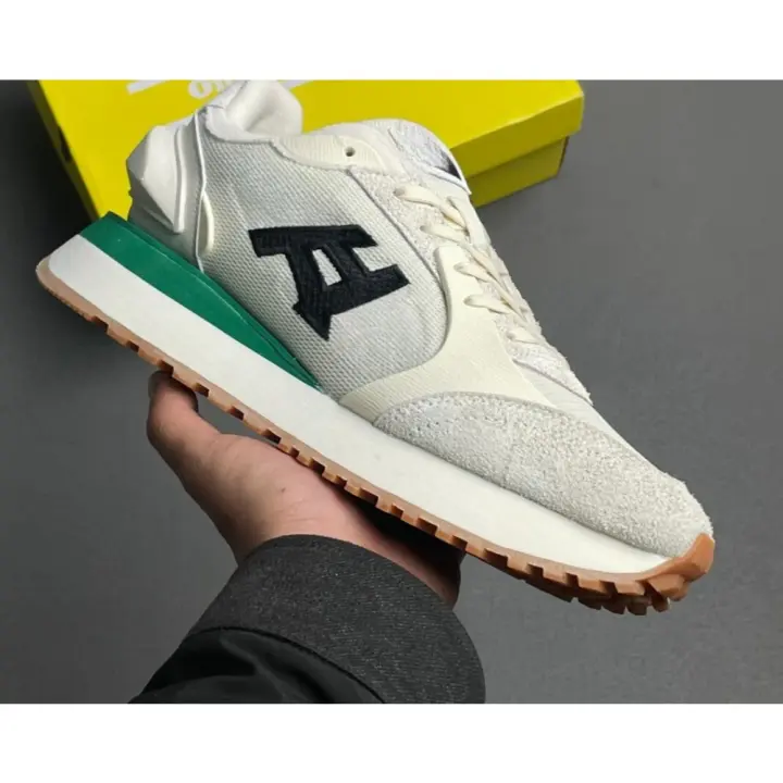 Hombres y mujeres, zapatos para correr, parejas, zapatillas deportivas, retro, zapatos casuales Cómodo y adecuado para el deporte - 1