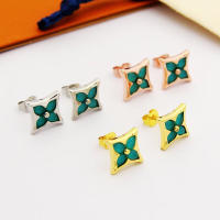 pendientes de lapislázuli pendientes de tres colores - details 0