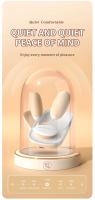 Leten-vibrador de huevo de amor Dual para mujer, estimulación del pezón del clítoris, Juguetes sexuales de orgasmo rápido, bola vaginal de 12 velocidades, productos para adultos - details 6