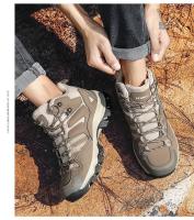Zapatos Deportivos Unisex para Exteriores 2025 Botas de Camping Impermeables - details 15