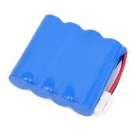 Batería de Monitor de signos vitales, accesorio para EDAN M3,M3A,Advanced:VSM-300, TWSLB-009 - details 2