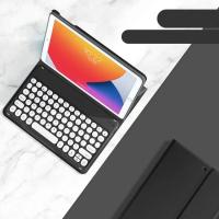 Funda de Teclado inalámbrico para OPPO Pad Air, cubierta de Teclado español para tableta de 10,36 pulgadas, 2022 - details 9