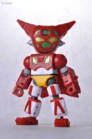 Spot Supply 52TOYS Original MEGABOX serie Getae Anime figura de acción ensamblaje juguetes coleccionables regalos de modelismo para niños - details 1