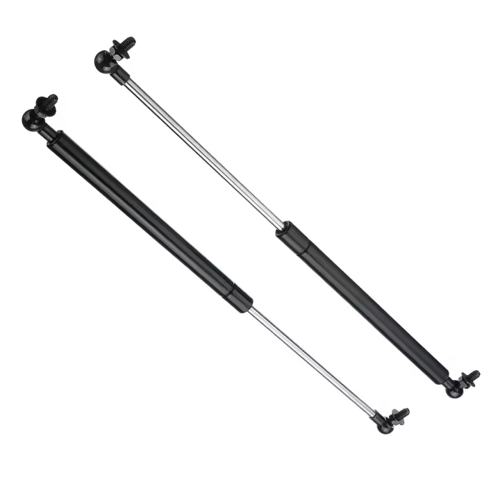Amortiguador de elevación de Gas para capó de coche, 2 piezas, para Toyota Landcruiser Prado 120 Series 2002-2009 475MM - 1