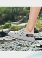 Sandalias Coreanas Transpirables para Hombres y Mujeres Suela Suave y Gruesa - details 19