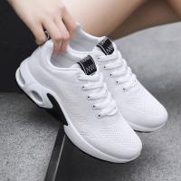 Zapatos mujer 2025 nuevos zapatos con colchón de aire tendencia de moda zapatos de mujer suela suave zapatillas transpirables - details 7