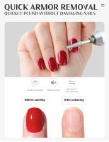 Lámpara LED 2 en 1UV para uñas y taladro de uñas con arena de taladro, eliminación de Arte de uñas, pulido de uñas para salón de manicura y pedicura - details 4