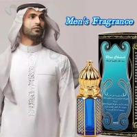 Desodorante Ligero de Iglesia Azul Cologna Aromaterapia Portátil de 10ml de Emiratos Árabes - details 0