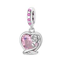 Dice que es de la serie Love Swing Sisters en joyería 100% plata de ley para mujer - details 28