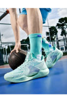 Zapatillas de Deporte Hombre Juvenil 2025 |   Para Baloncesto, Running, Entrenamiento |   Transpirables y con Efecto Brillante - details 27