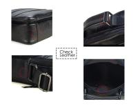 Bolsos de mensajero de moda novedosa para hombre, bolsos de cuero auténtico para hombre, bolso cruzado de marca de lujo para hombre, bolso de hombro para Mini Pad para niño - details 9