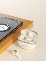 Lenovo-auriculares inalámbricos LP11, dispositivo de audio con Bluetooth, Subwoofer, HiFi, sonido estéreo, para juegos, con micrófono HD, 100% Original, nuevo, 5,1 - details 1