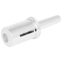 Entrenador de válvula reductora de presión de trompeta, Corrector de boquilla de trompeta, herramienta de Asistente de corrección profesional, Plata - details 0