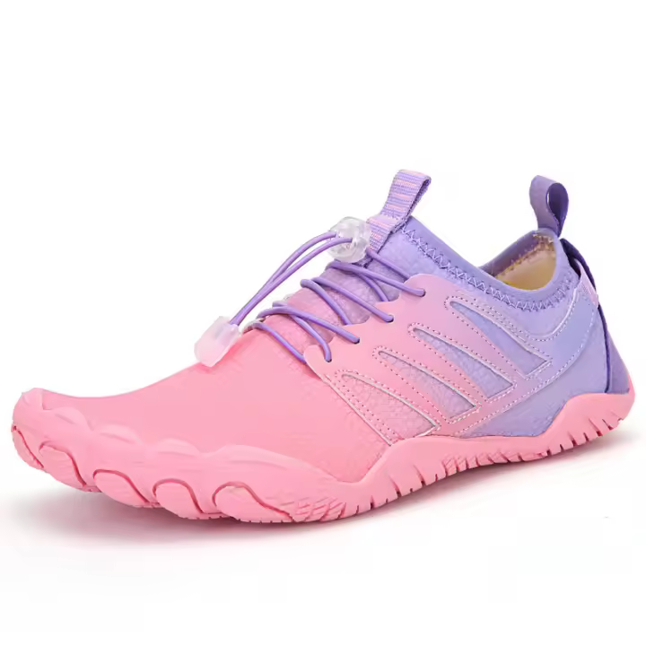 Zapatillas de Manga Multicolor Saguaro Zapatos de Trekking Unisex para Caminar, Natación, Surf, Fitness Para Hombres y Mujeres - 1