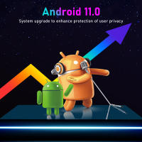 H96 Max W2 Dispositivo de TV inteligente Android 11 S905W2 4GB 32GB 64GB AV1 Quad Core WIFI6 4K Set Top Box reproductor multimedia TV Box - details 3