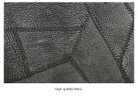 Bolso de mano de gran capacidad con cremallera cuadrada Horizontal para mujer, bolso de hombro de moda, nuevo, 2024 - details 18