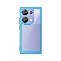 Funda Acrílica Transparente para Xiaomi Redmi Note 13 Pro 4G - details 0