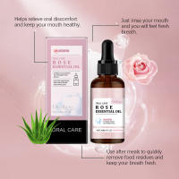 Enjuague Bucal Rosa, Cuidado Higiene Bucal, Limpieza De Manchas De Dientes, Residuos, Protección De Las Encías, Aliento Refrescante - details 4