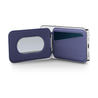 Soporte magnético para billetera, compatible con MagSafe,PU,para iphone 13,14,15 - details 19
